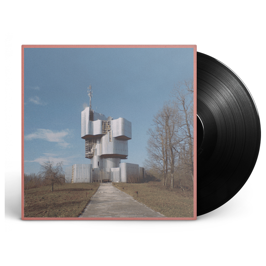 Unknown Mortal Orchestra 12&quot; Vinyl (Black)