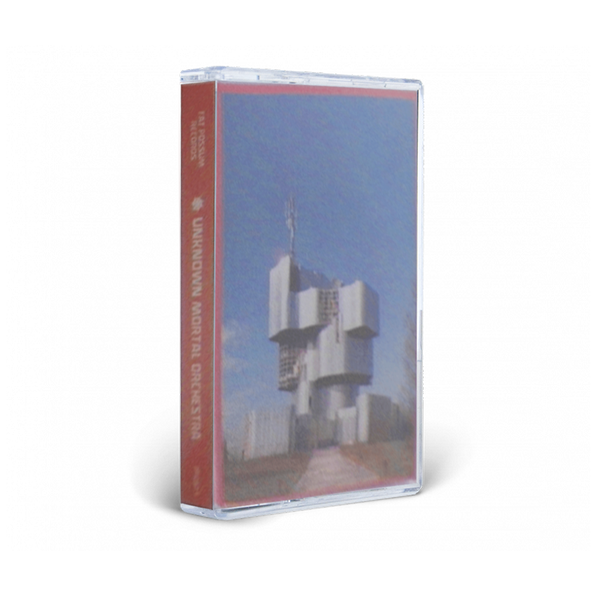 Unknown Mortal Orchestra Cassette