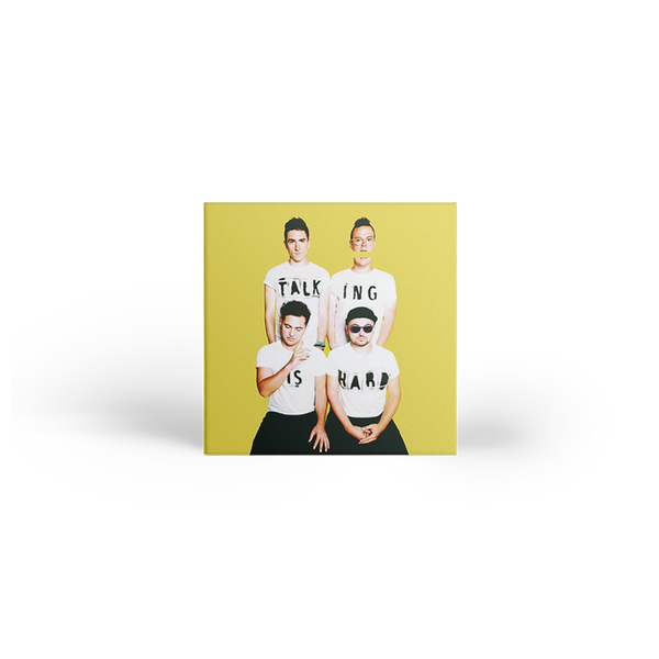 美品　Walk The Moon　Talking Is Hard　LP　レコード eyJidWNrZXQiOiJtZXJjaGJhci1pbW