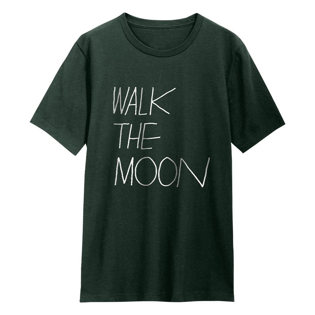 Walk The Moon 10th Anniversary Tour T-Shirt