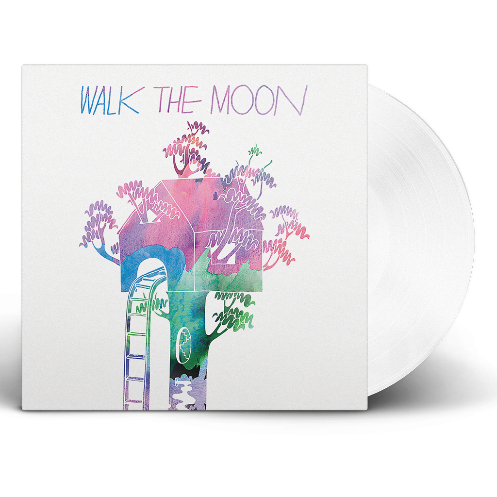 Walk the Moon - 10th Anniversary 12" Vinyl (White)