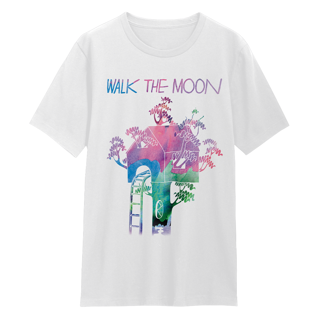 Walk The Moon 10th Anniversary T-Shirt