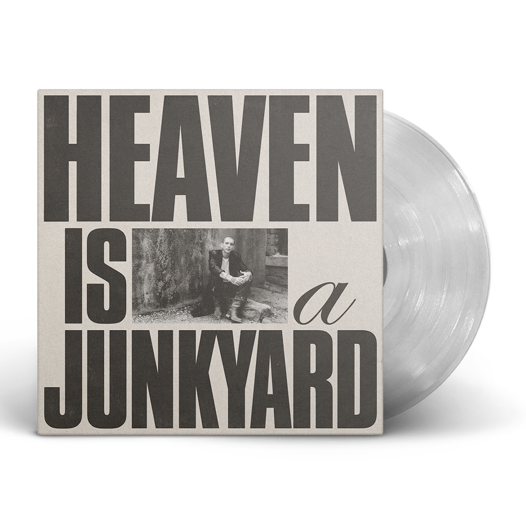 Heaven Is a Junkyard 12" Vinyl (Ultra Clear)