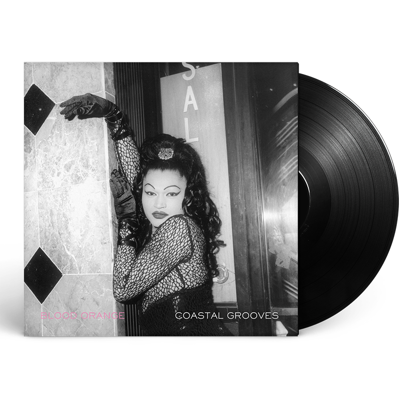 Coastal Grooves 12&quot; Vinyl (Black)