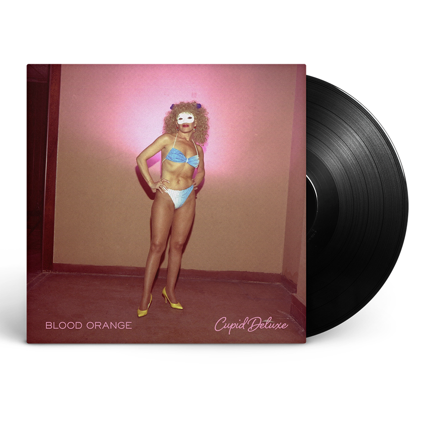 Cupid Deluxe 12&quot; Vinyl (Black)
