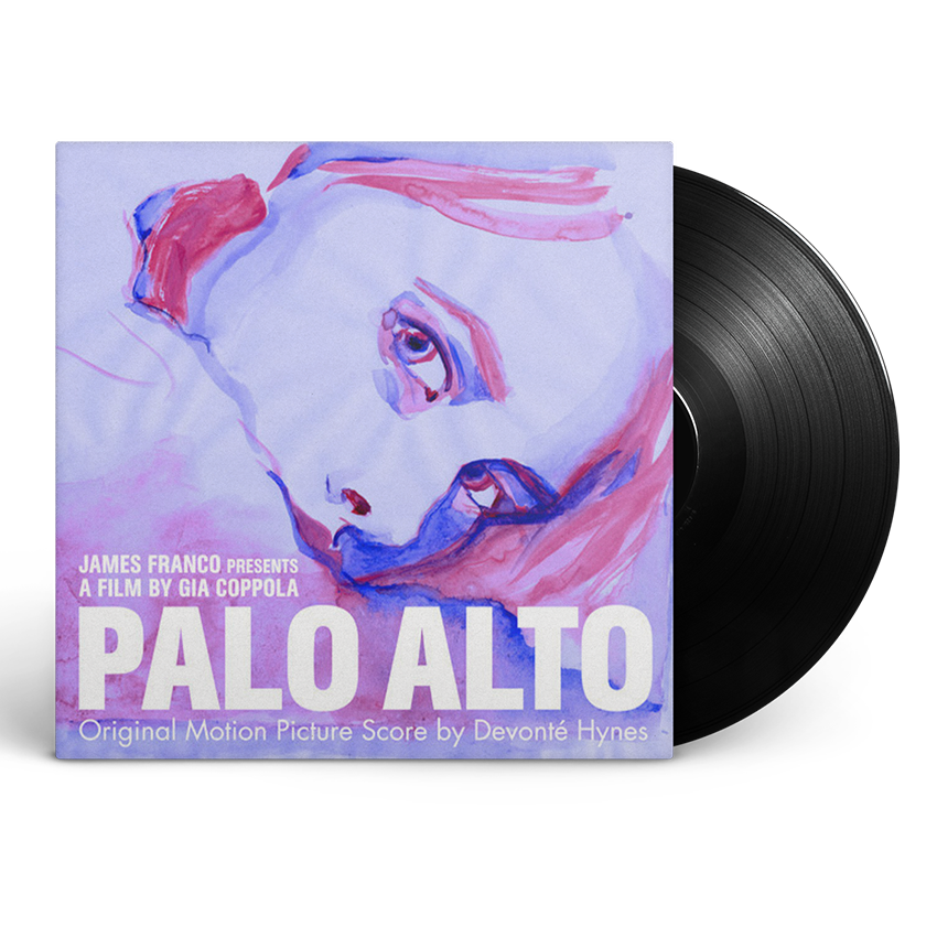 PALO ALTO サウンドトラック アナログレコード