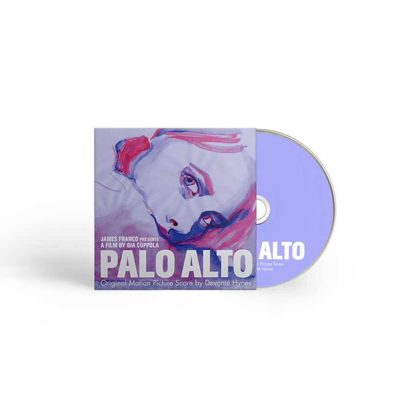 Palo Alto - Original Motion Picture Score CD
