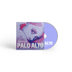 パロアルト・ストーリー('14米) ＋ PALO ALTO SOUNDTRACK パロアルト・ストーリー('14米) ＋ PALO ALTO SOUNDTRACK