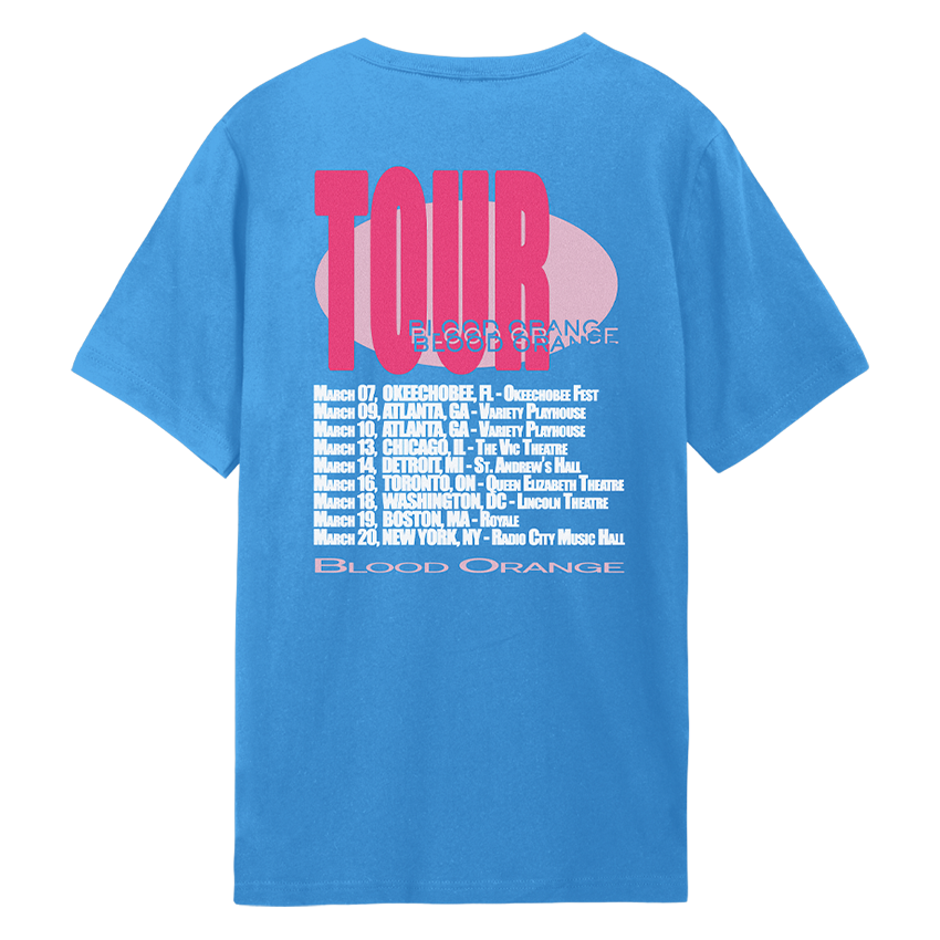 2020 Tour T-Shirt