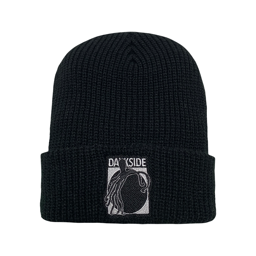 Darkside Cuffed Beanie