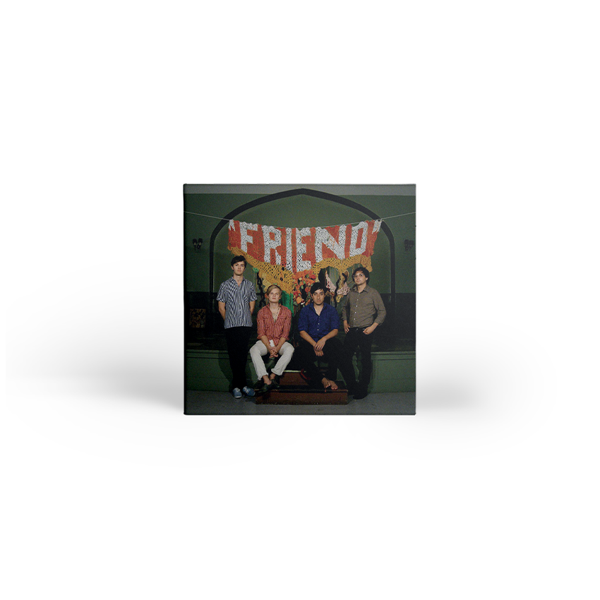 Friend EP CD