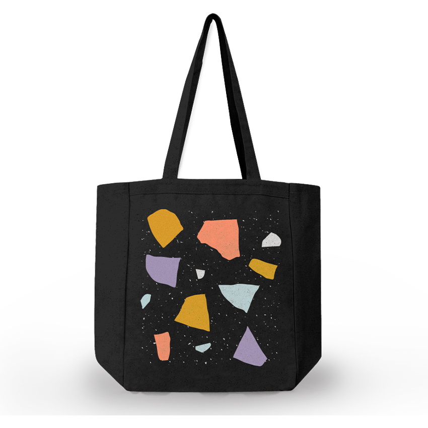 Terrazzo Tote Bag