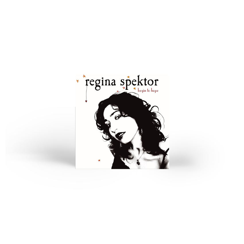 Begin to Hope CD