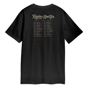 Piano Petals Fall Tour 2017 T-Shirt