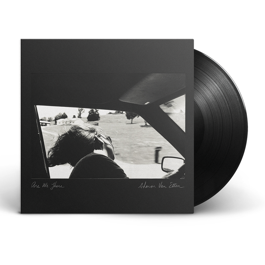 Are We There 12&quot; Vinyl (Black)