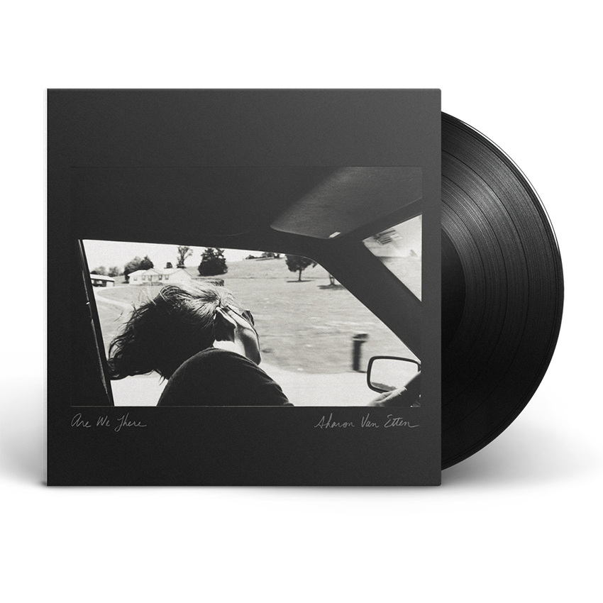 Are We There 12" Vinyl (Black)