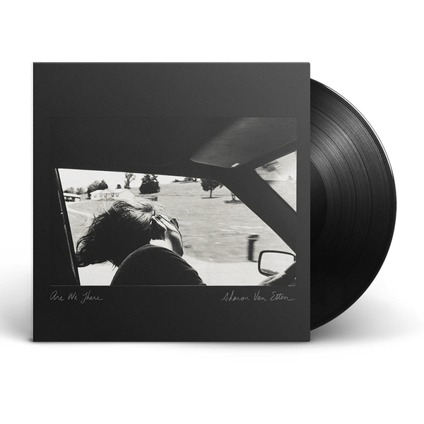 Sharon Van Etten Are We There 12" Vinyl (Black) The CBP Store