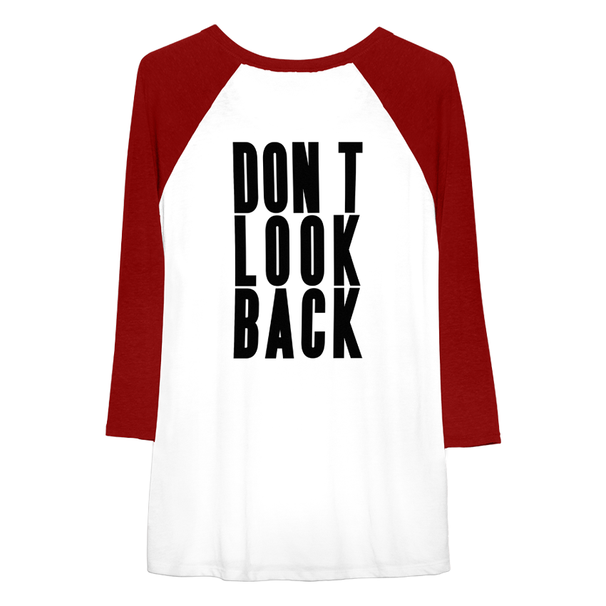 Comeback Kid Raglan