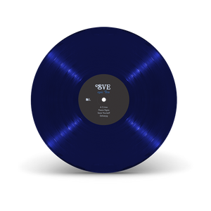 epic Ten 2x12" Vinyl (Translucent Blue/Orange)