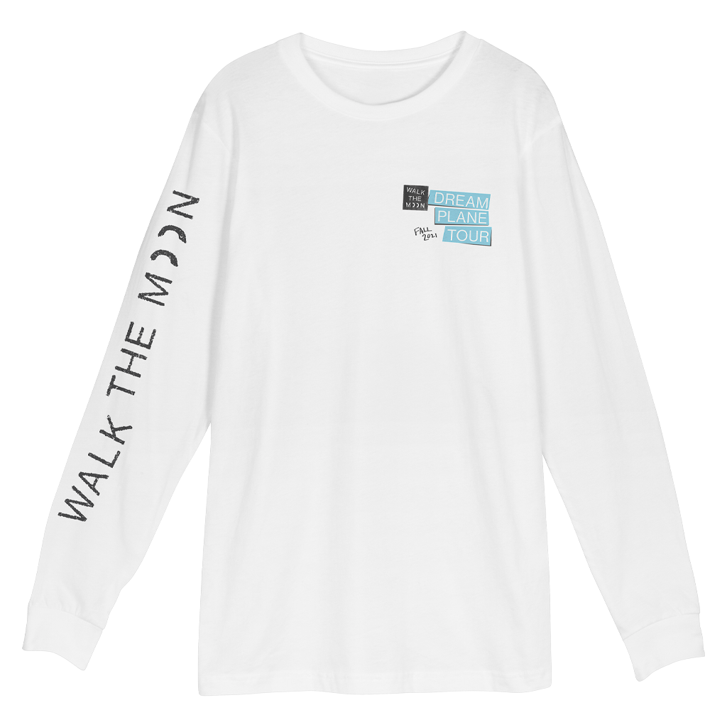 Dream Plane Tour Longsleeve T-Shirt